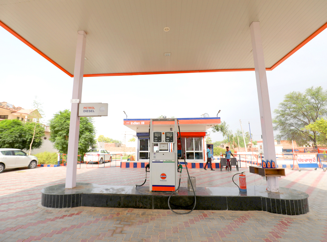 IndianOil - Alamgarh, Abohar